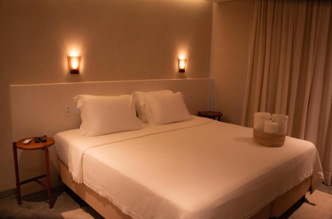 Al Mar Suites Прайя-ду-Форте Экстерьер фото
