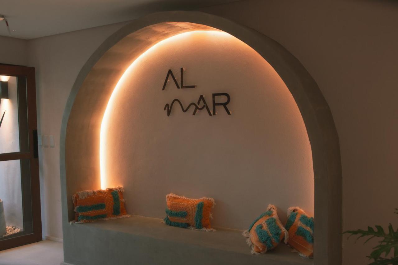 Al Mar Suites Прайя-ду-Форте Экстерьер фото