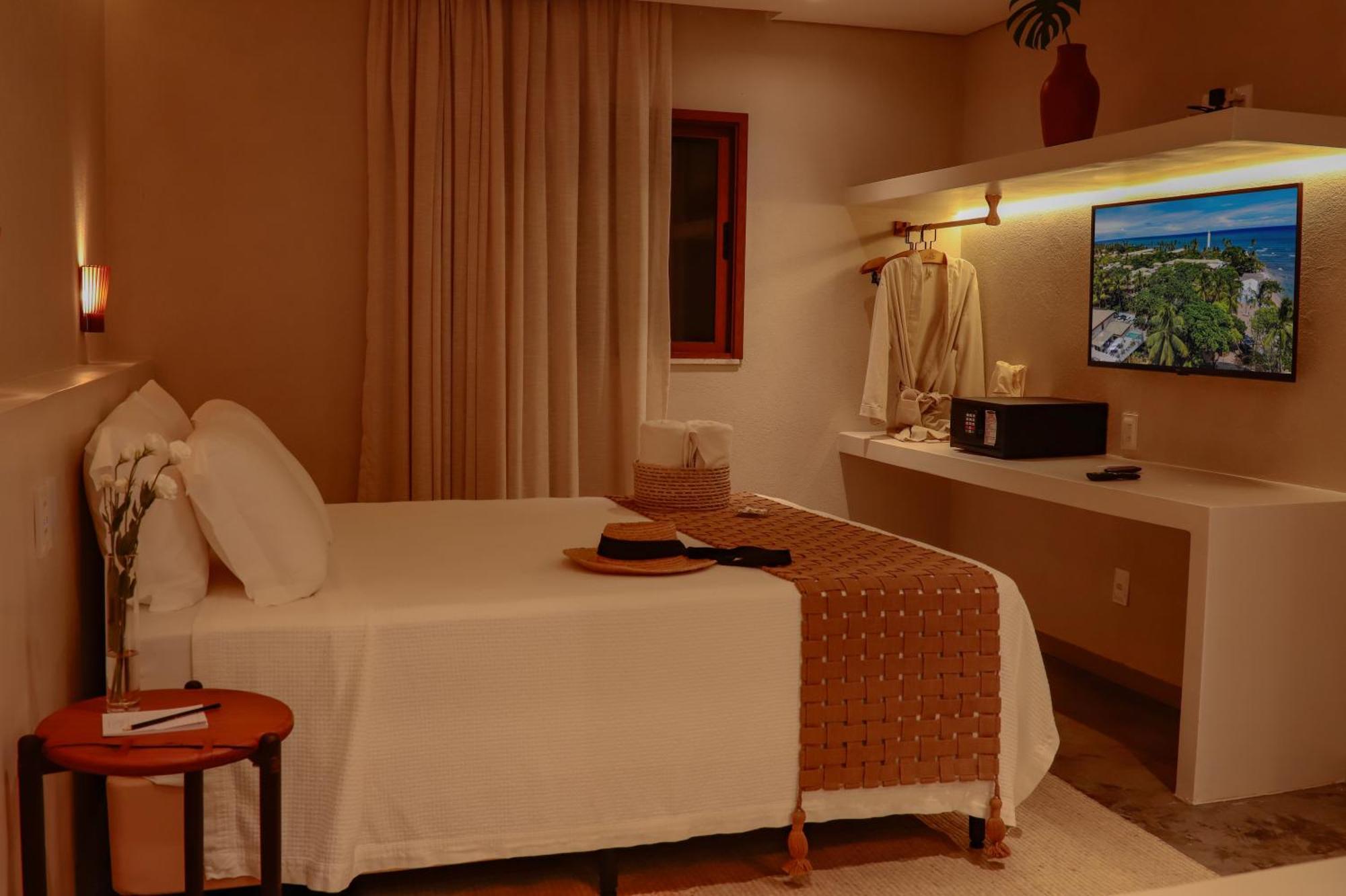 Al Mar Suites Прайя-ду-Форте Экстерьер фото